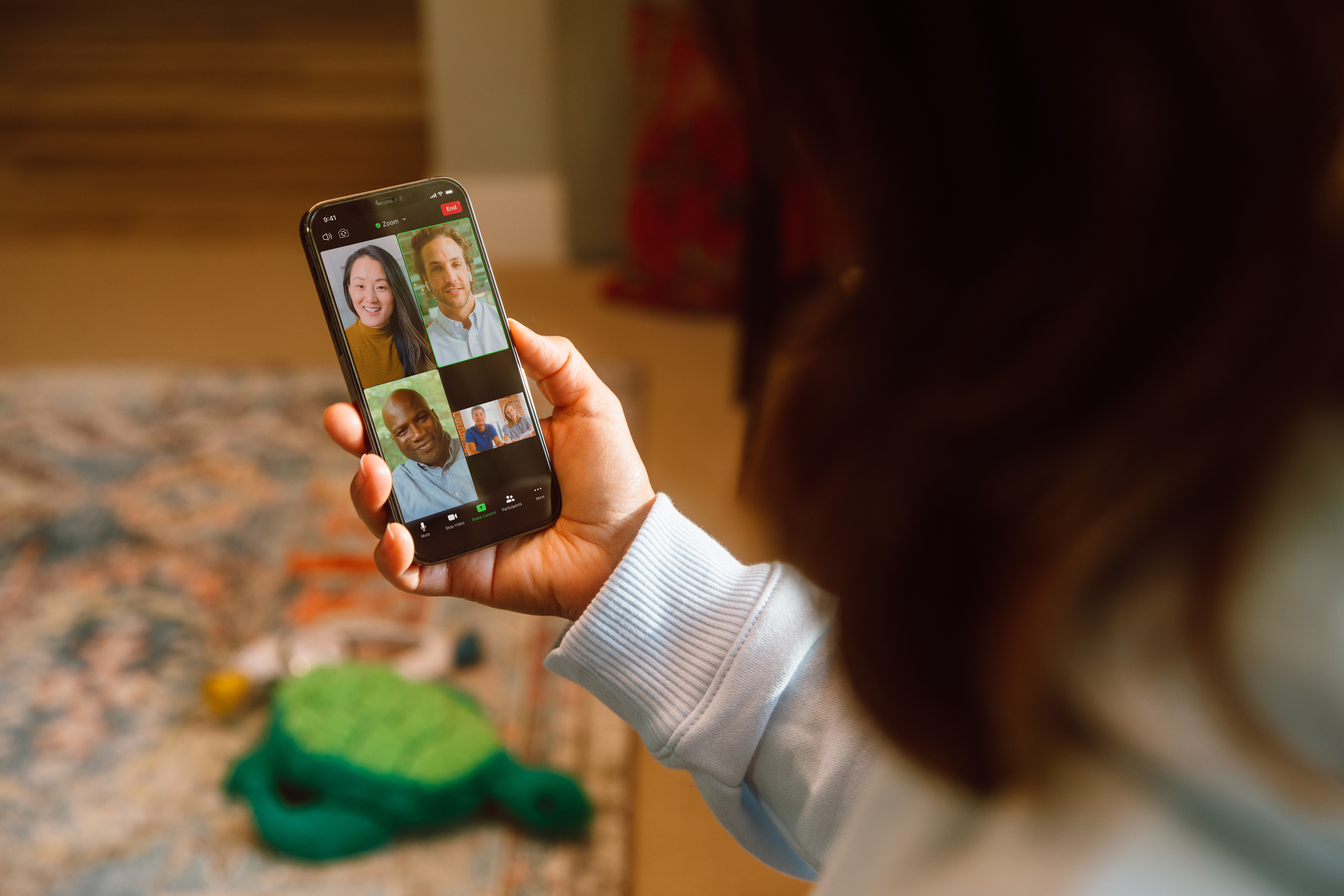 Zoom Workplace for iOS